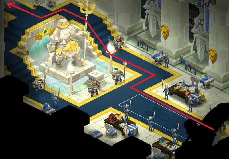 quête Apprentissage Disciple d'Hécate dofus