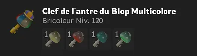 donjon des Blops dofus