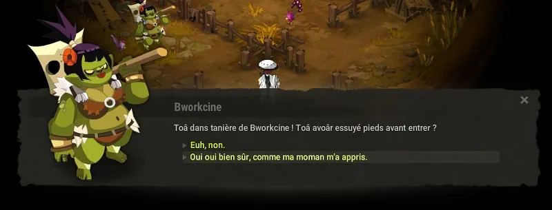 Gobmichet vibre pour Gobrose