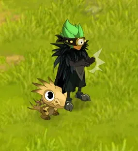 attitude Applaudir dofus