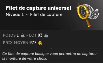 quête Arrête la si tu peux