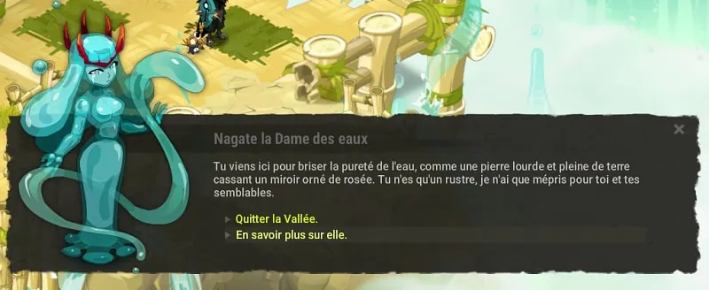 quête La jetée des enfants perdus