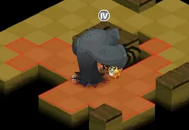 quête Quatre contre un dofus