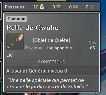 Comment obtenir des jetons Ocre dofus