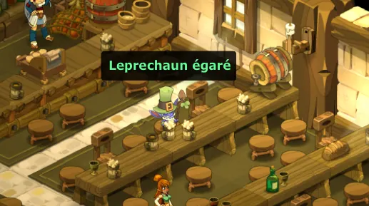 quête La vie en mauve dofus