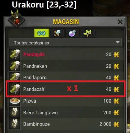 quête Main dans la main