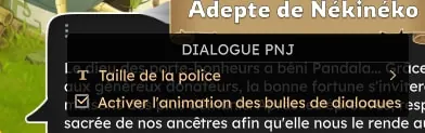 Présentation de la màj 3.1 dofus