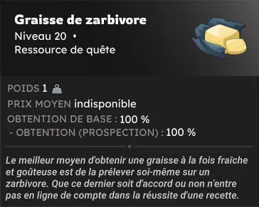quête Un hôte de marque