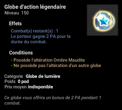 guide ombre maudite dofus