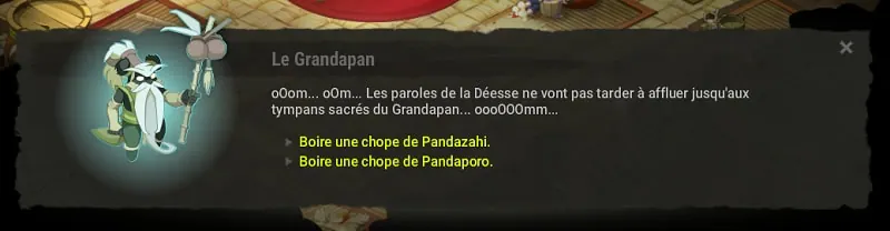 Maudite disparition