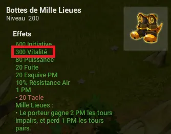 présentation màj 2.72 dofus migration items