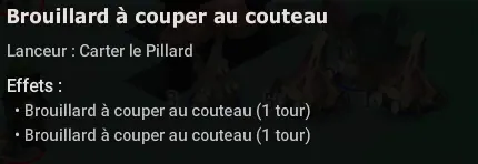 guide pour vaincre Carter le Pillard dofus