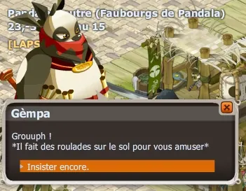 Sources étranges