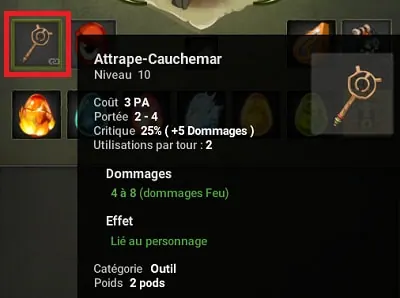 quête Quatre contre un dofus