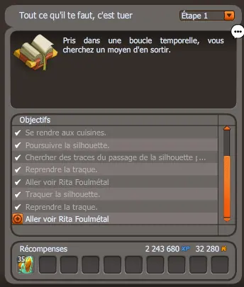 Tout ce qu'il te faut c'est tuer