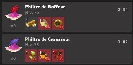 Présentation de la màj 3.5 dofus