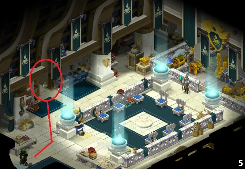 quête Triple X dofus