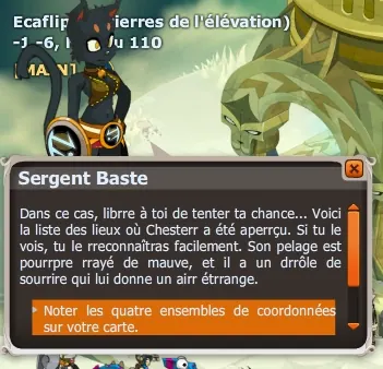 chacun cherche son chacha