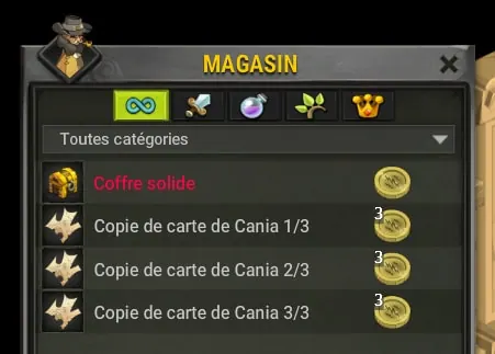 mise à jour 2.71 dofus primatons