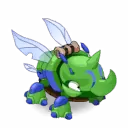 Volkorne Jade et Saphir