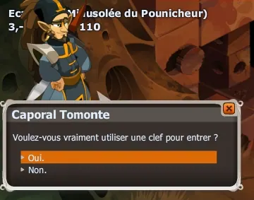 donjon Miausolée du Pounicheur dofus