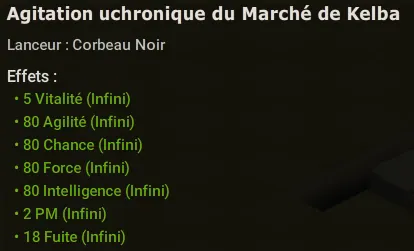 tactique Corbeau Noir