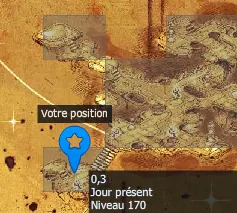 Failles spatio-temporelles