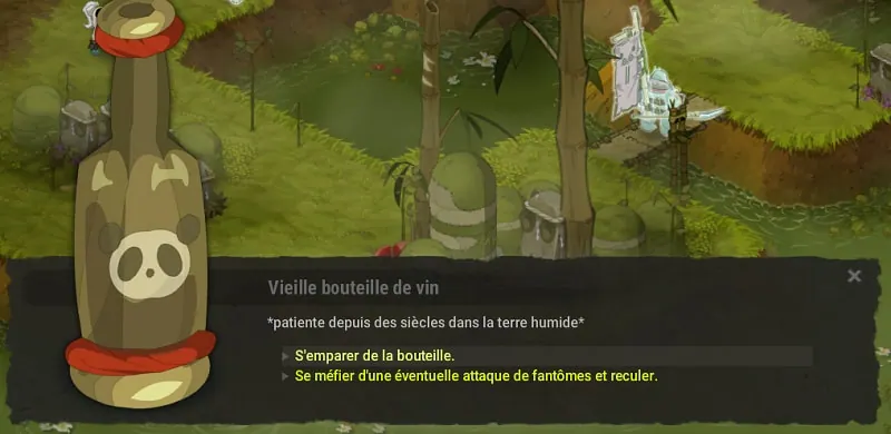 quête Prise de conscience