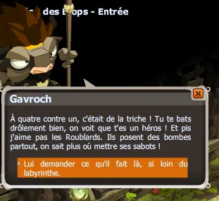 Il faut battre le lait quand il est chaud