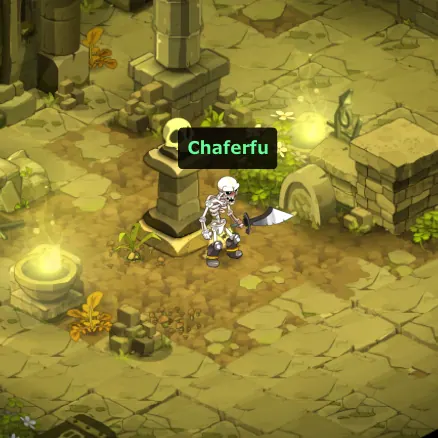 obtention sort chaferfu lancier