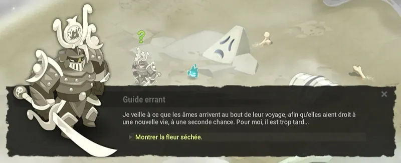 quête Jusqu'à leur dernier soupir dofus