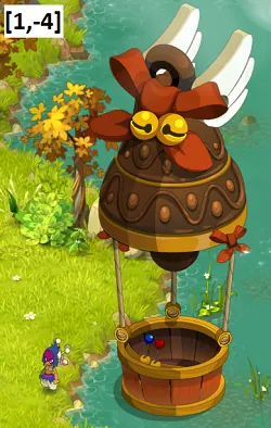 île de pwâk dofus