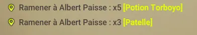 Algue au rythme