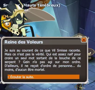 La voix de son maître