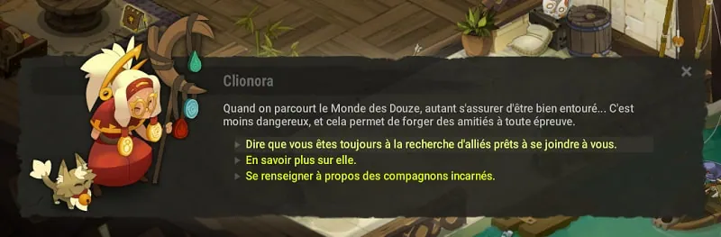 Le coeur d'un compagnon est fait comme une auberge