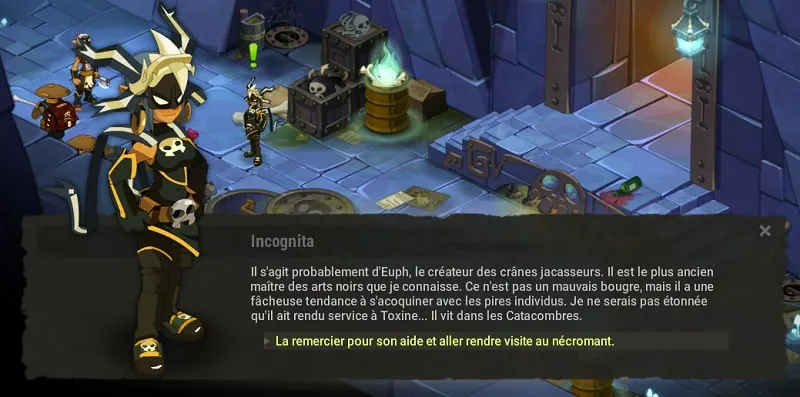Sombres desseins