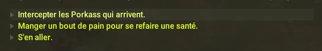 quête Bon comme du bon pain