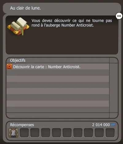 Où est passée la 7 e compagnie dofus