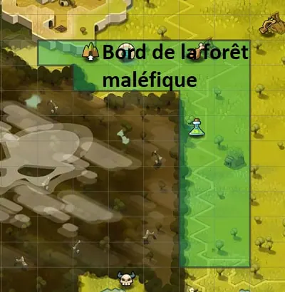 quête Pauvre larve dofus