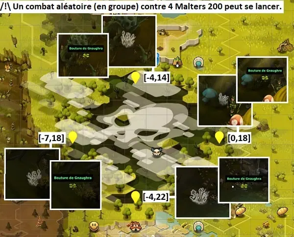 quête Qui nous protège du Protecteur dofus