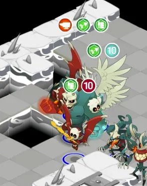 donjon éternel conflit dofus