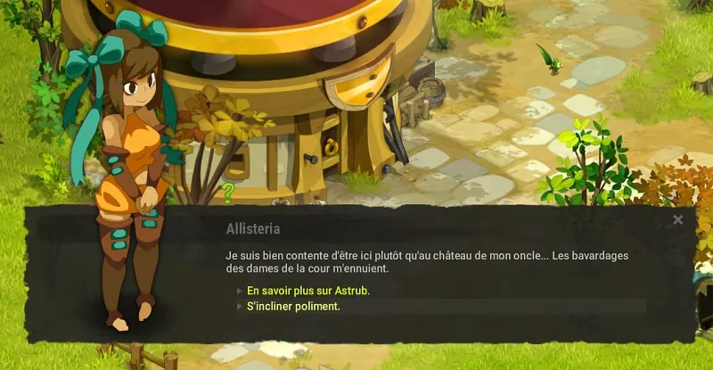 quête Entretemps une renaissance dofus