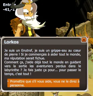Une âme en peine