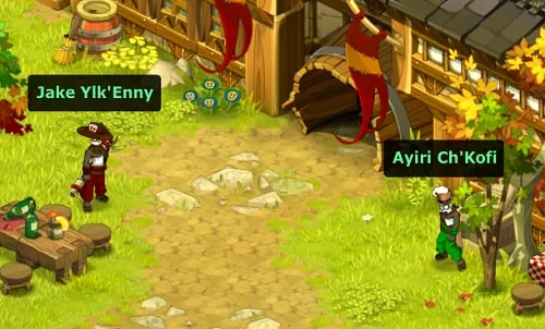 fin patraque dofus