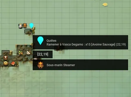 quête Faucher c'est votre métier