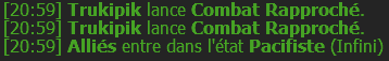 Avis de recherche Trukipik dofus