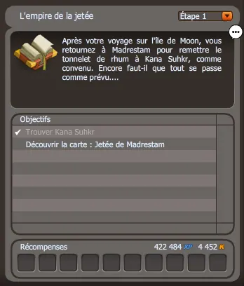 L’empire de la jetée