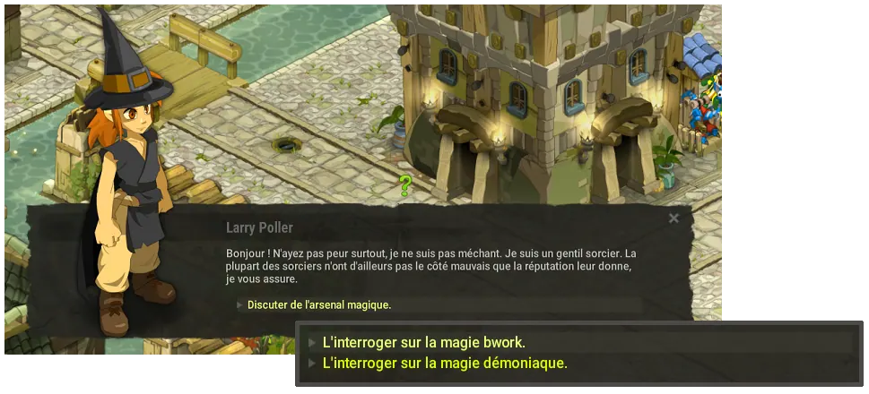 Ambition ambigüe