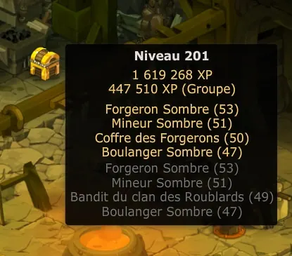 quête Recouvrement de dette à la Tabasse