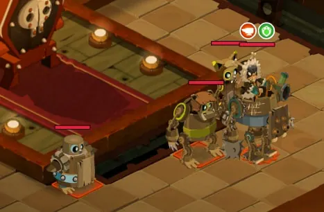 Présentation de la màj 3.6 Dofus
